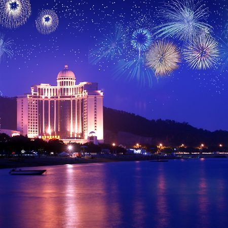 Zhuhai Dehan Hotel Dış mekan fotoğraf