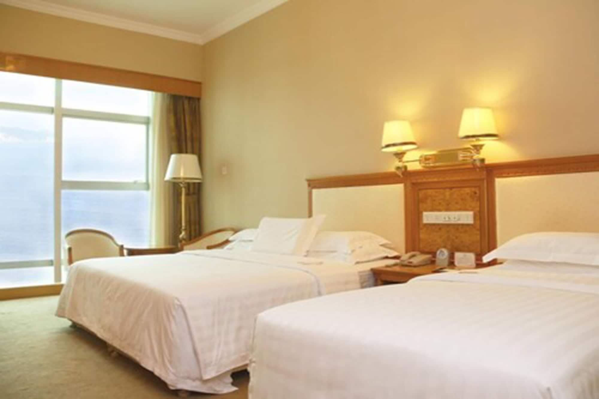 Zhuhai Dehan Hotel Dış mekan fotoğraf