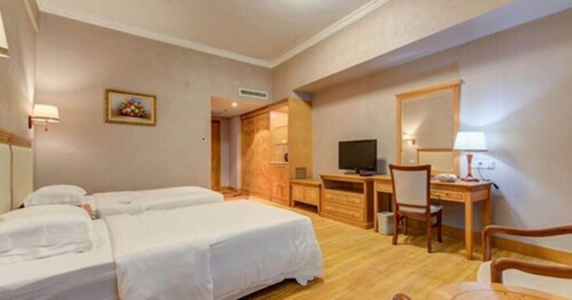 Zhuhai Dehan Hotel Dış mekan fotoğraf