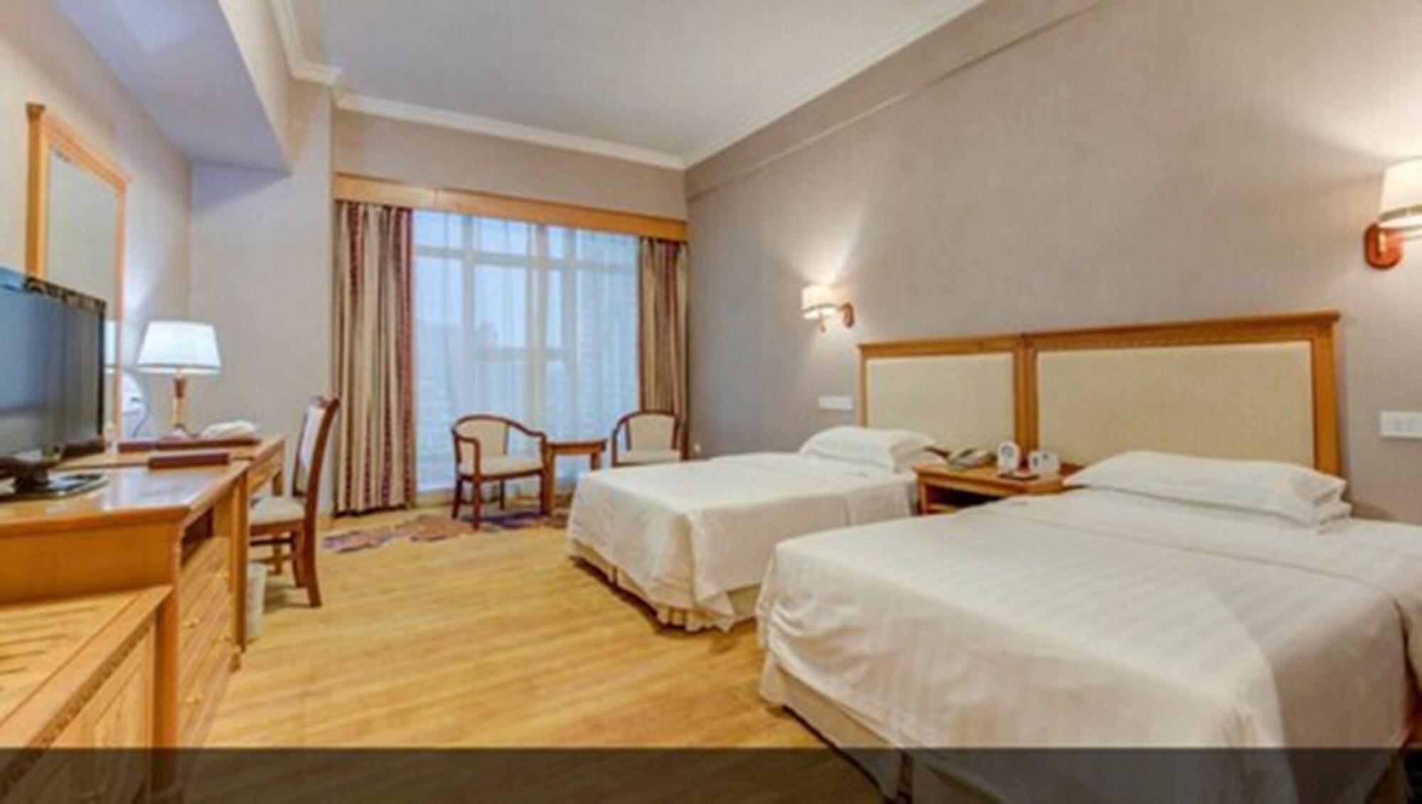 Zhuhai Dehan Hotel Dış mekan fotoğraf