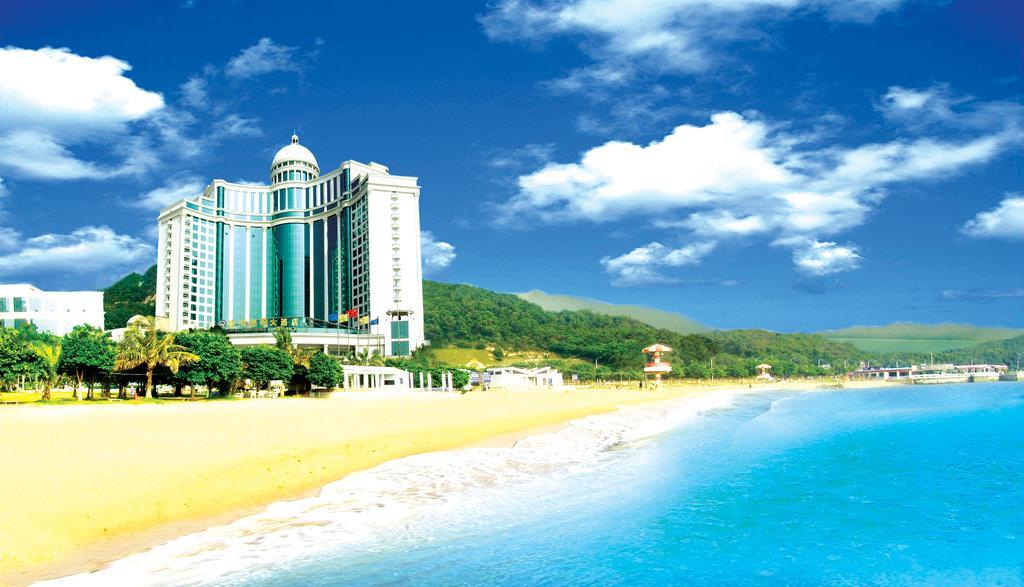 Zhuhai Dehan Hotel Dış mekan fotoğraf