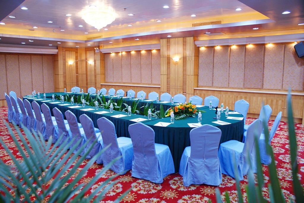 Zhuhai Dehan Hotel Dış mekan fotoğraf