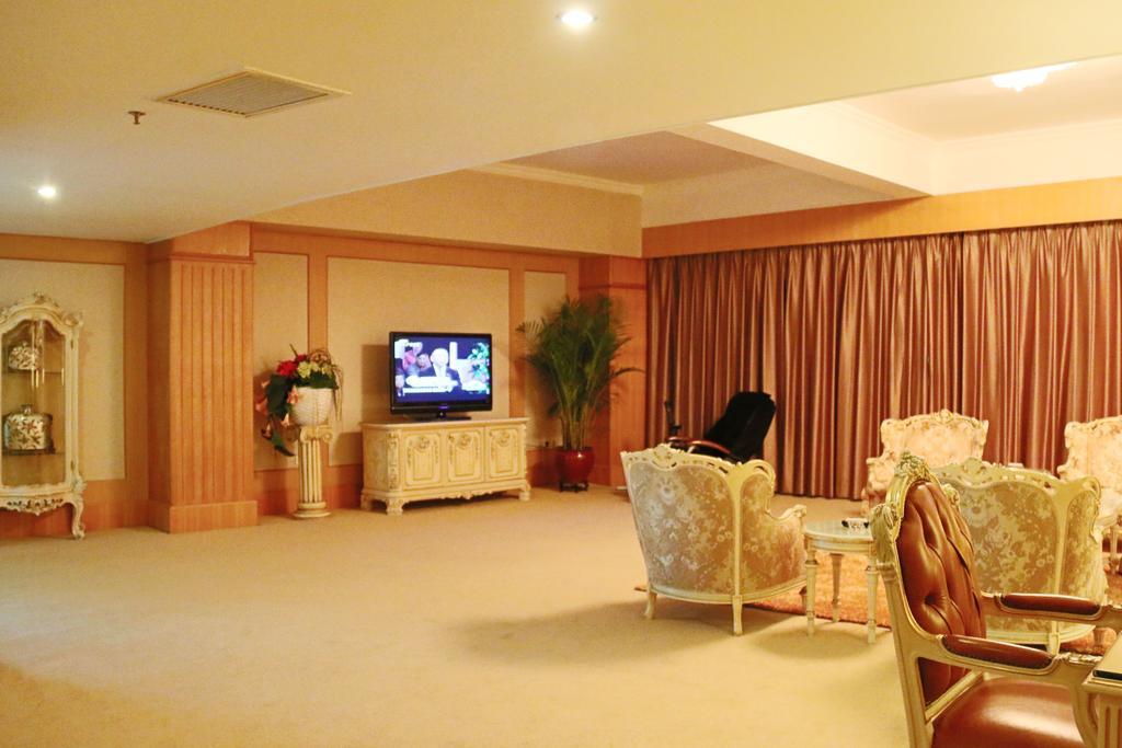 Zhuhai Dehan Hotel Oda fotoğraf